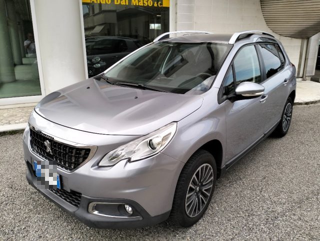 PEUGEOT 2008 Grigio pastello