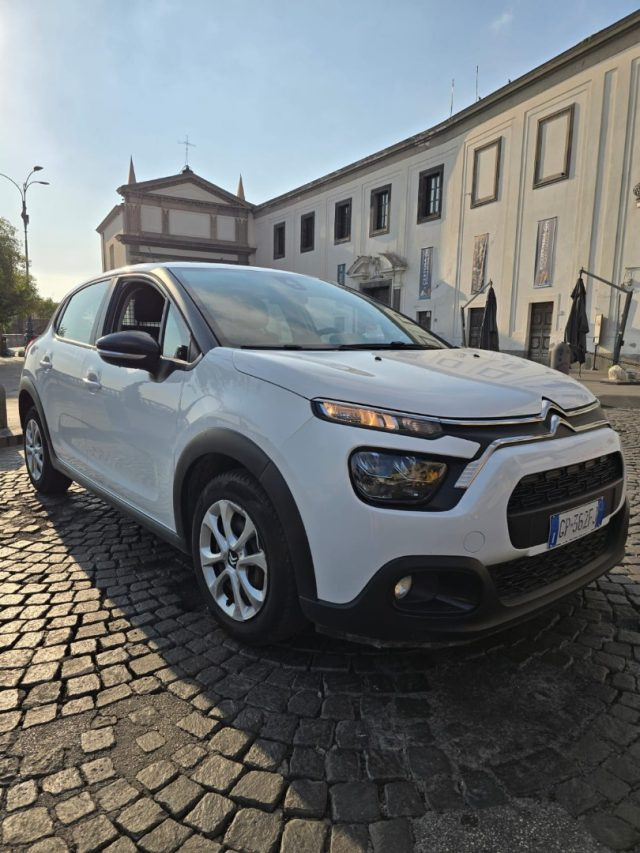 CITROEN C3 Antracite pastello