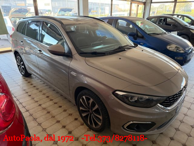 FIAT Tipo Oro metallizzato