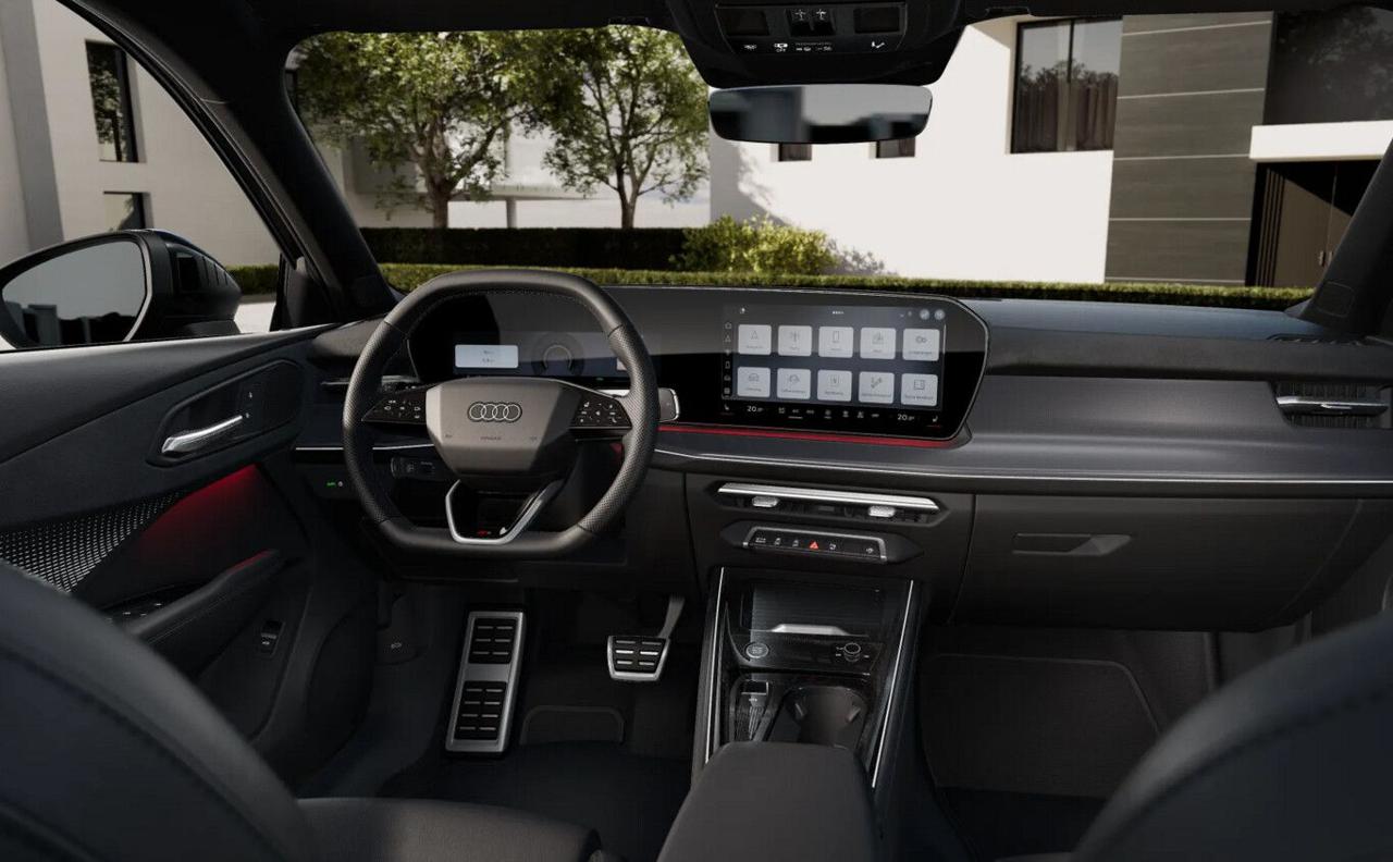 AUDI Q3 TFSI 150 kW quattro S tr S Line Full Opt - 4