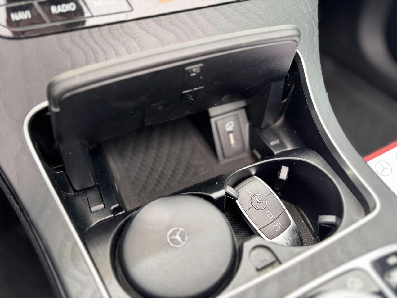 MERCEDES-BENZ C 220 d Auto Cabrio Premium AMG - 1 prop./ FULL - 30