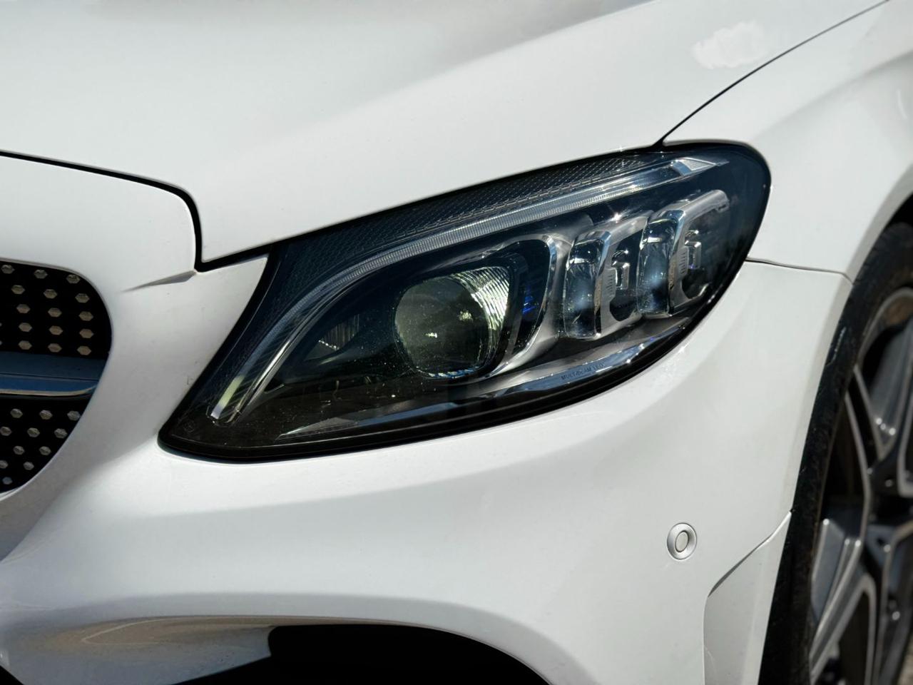 MERCEDES-BENZ C 220 d Auto Cabrio Premium AMG - 1 prop./ FULL - 33