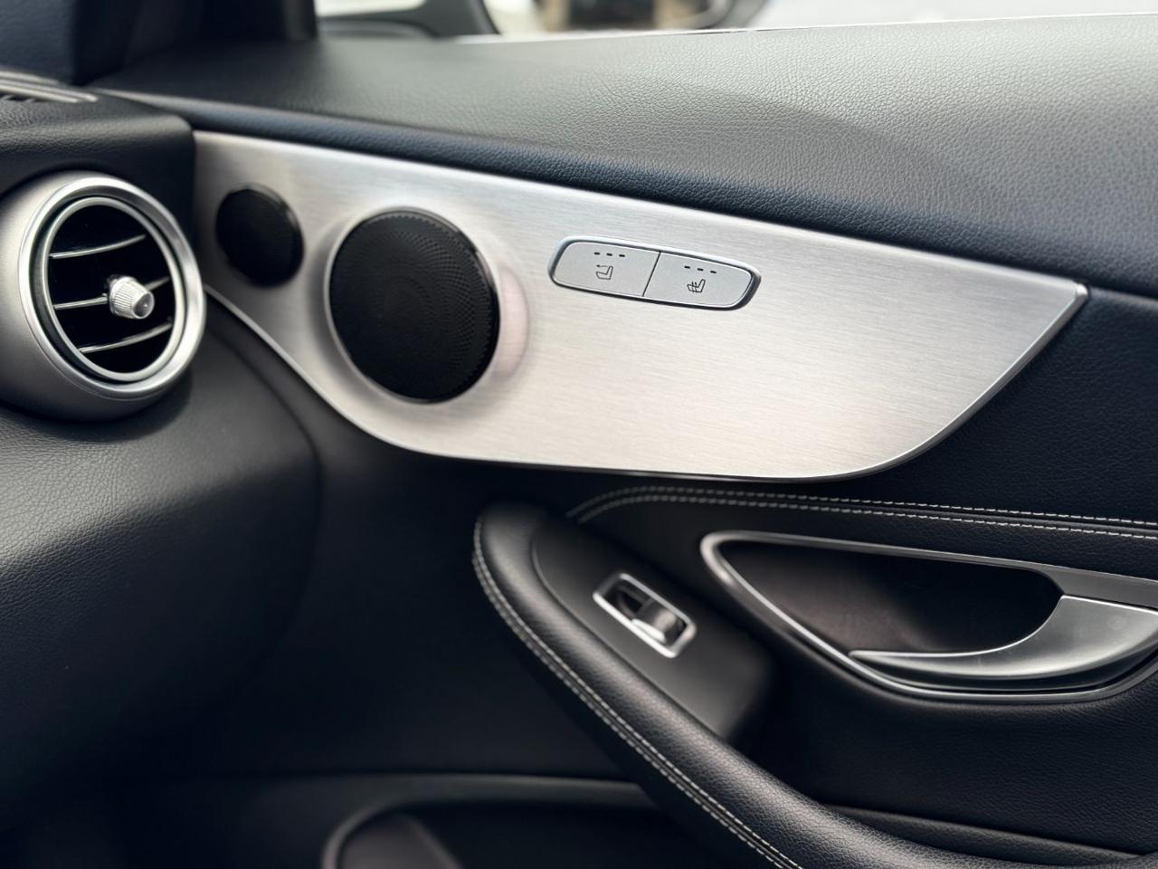MERCEDES-BENZ C 220 d Auto Cabrio Premium AMG - 1 prop./ FULL - 22