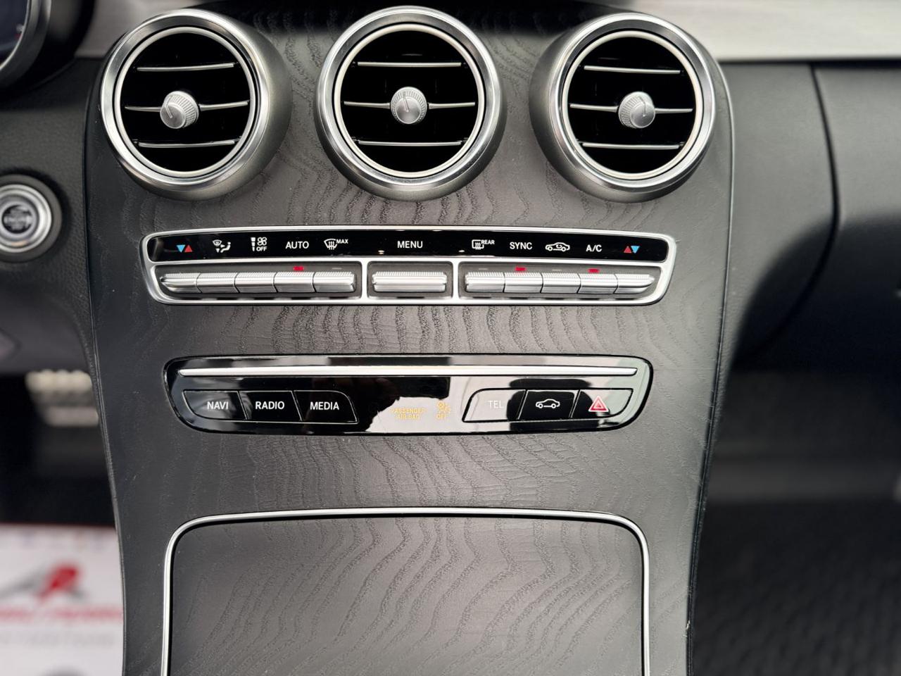 MERCEDES-BENZ C 220 d Auto Cabrio Premium AMG - 1 prop./ FULL - 21