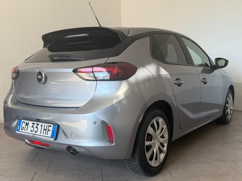OPEL Corsa 1.2 100 CV aut. Elegance - 5
