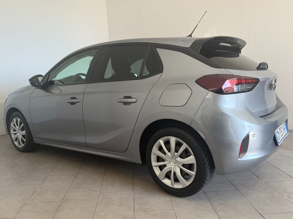 OPEL Corsa 1.2 100 CV aut. Elegance - 4