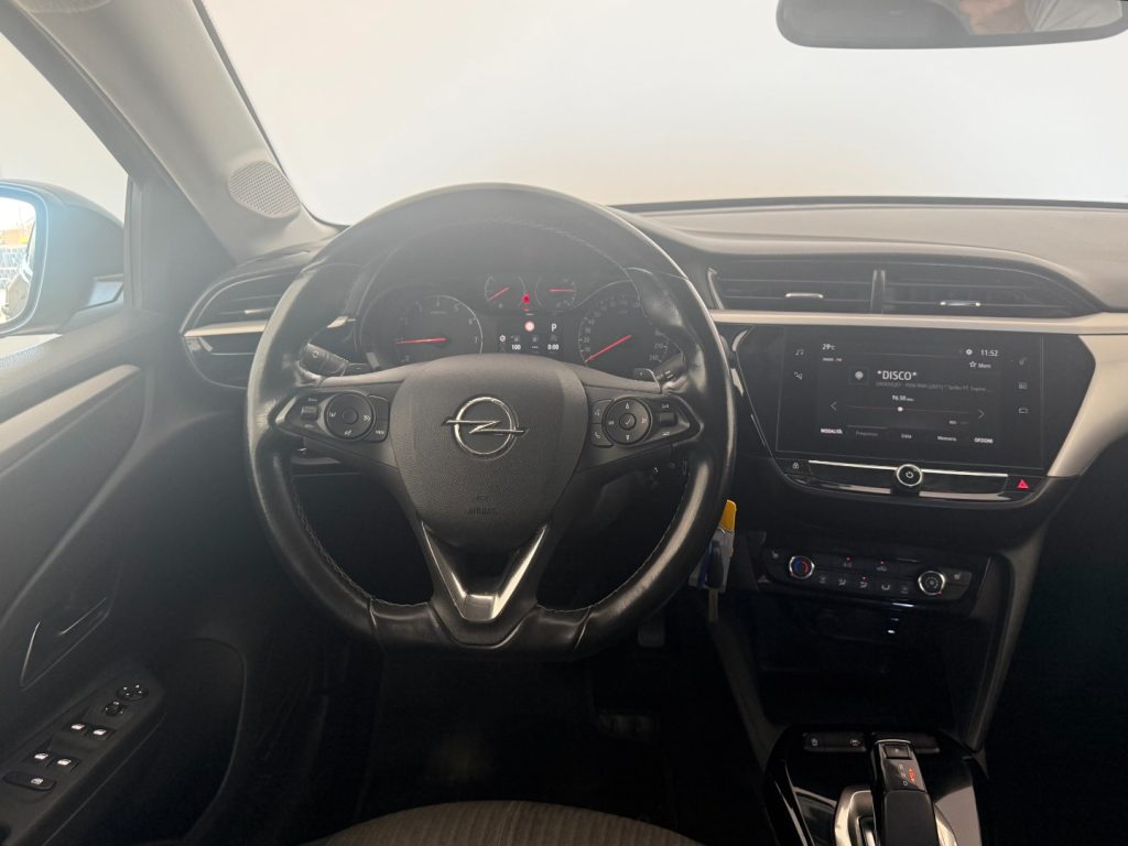 OPEL Corsa 1.2 100 CV aut. Elegance - 9