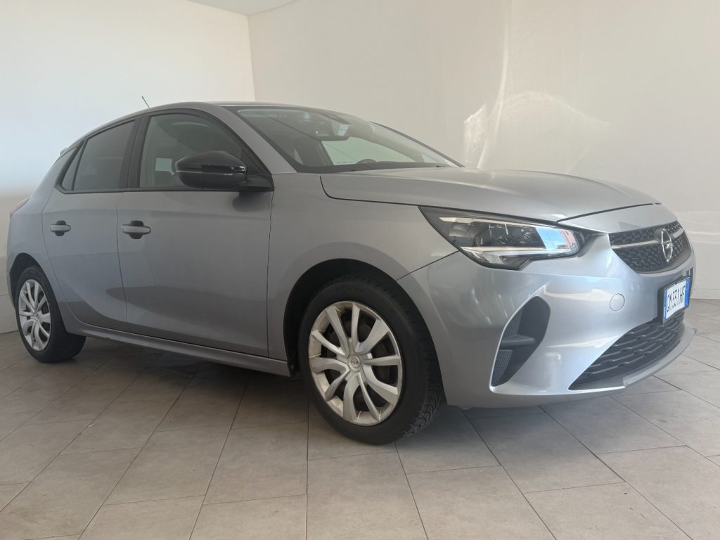 OPEL Corsa 1.2 100 CV aut. Elegance - 3