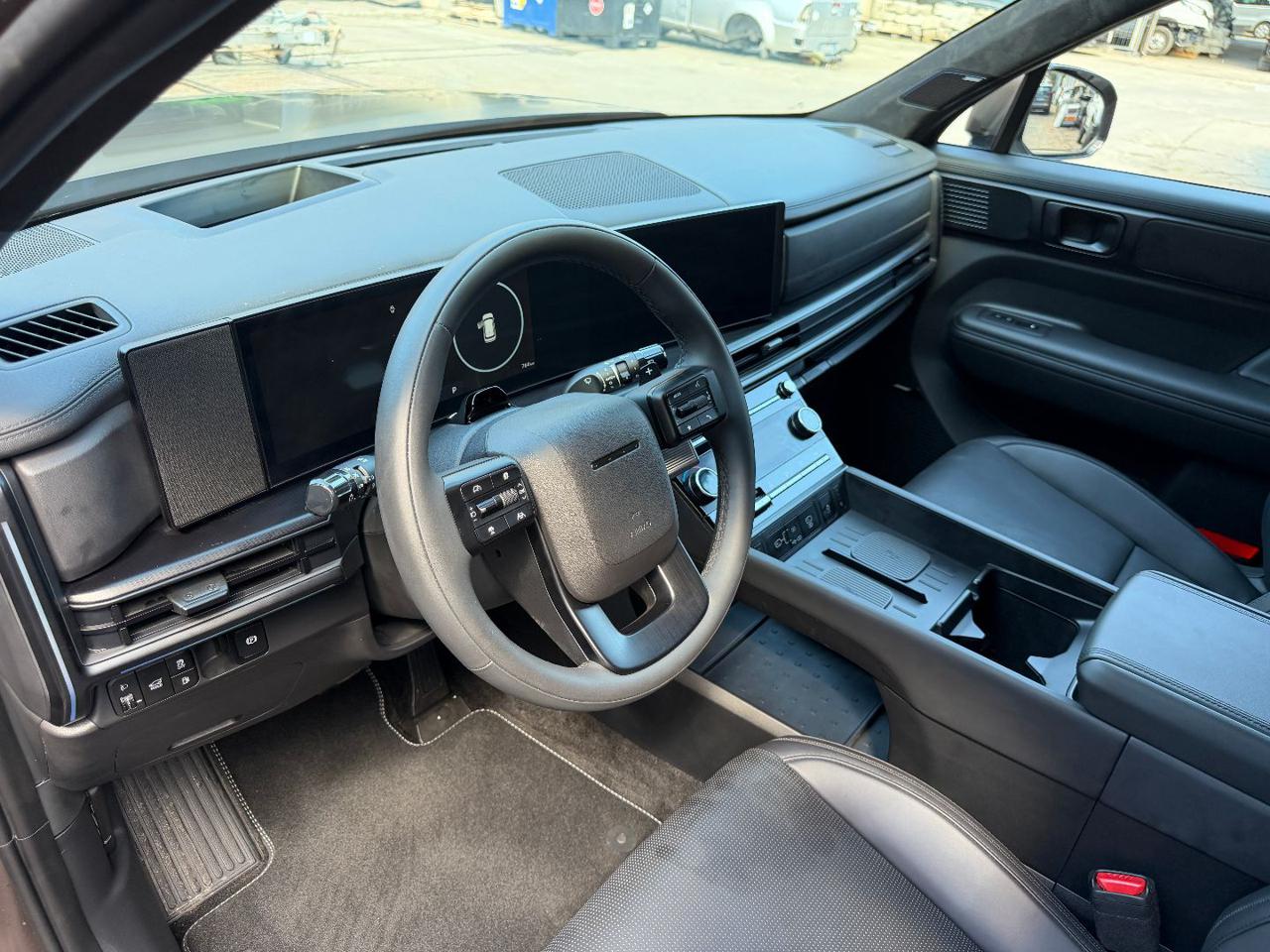 HYUNDAI Santa Fe 1.6 T-GDi PHEV 4WD AT 5 posti XClass - 11