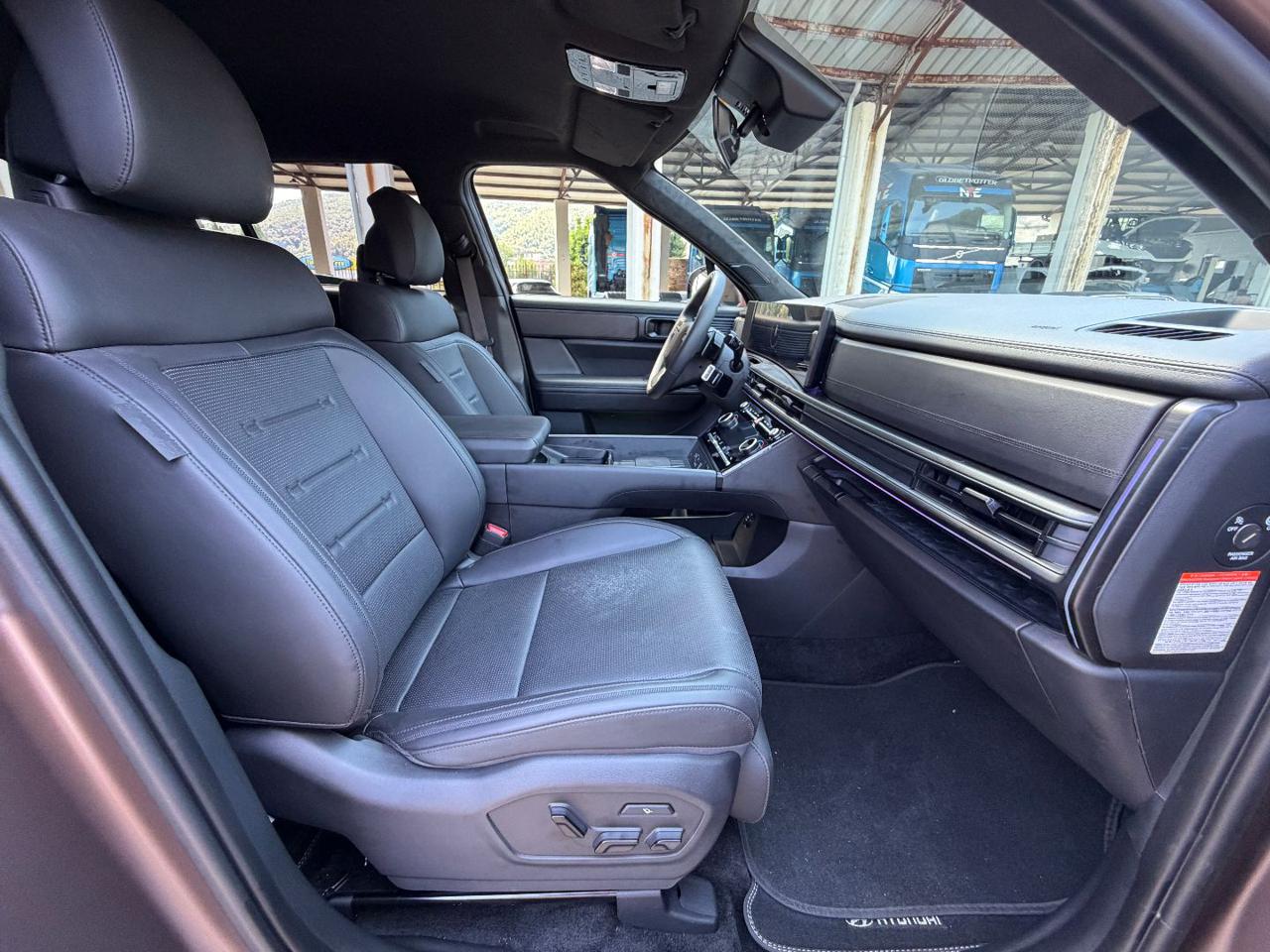 HYUNDAI Santa Fe 1.6 T-GDi PHEV 4WD AT 5 posti XClass - 14