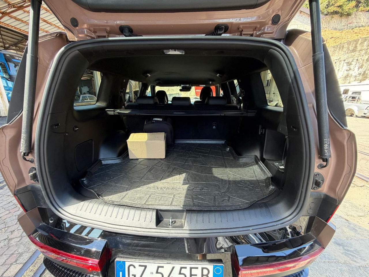 HYUNDAI Santa Fe 1.6 T-GDi PHEV 4WD AT 5 posti XClass - 18