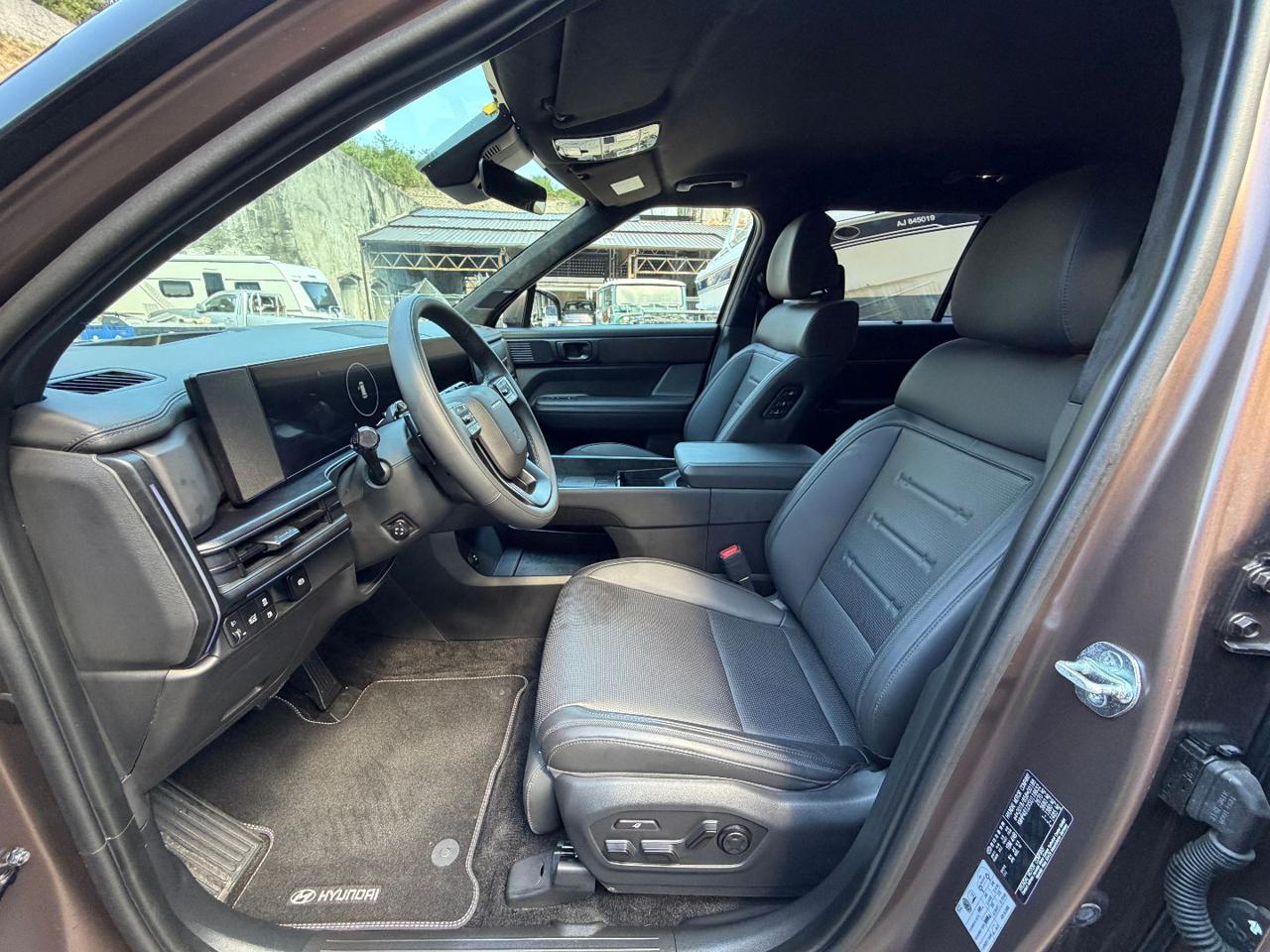 HYUNDAI Santa Fe 1.6 T-GDi PHEV 4WD AT 5 posti XClass - 9