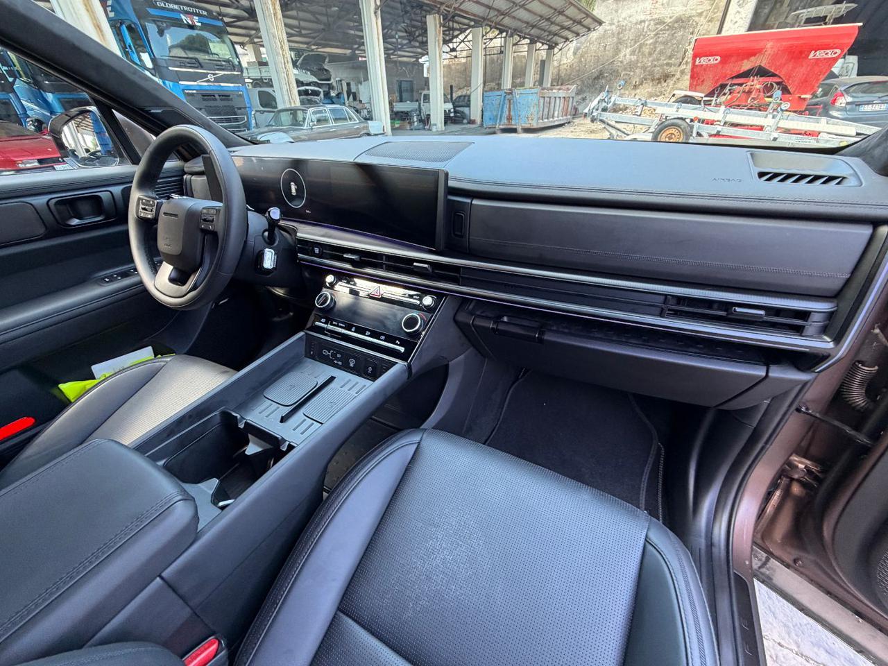 HYUNDAI Santa Fe 1.6 T-GDi PHEV 4WD AT 5 posti XClass - 16