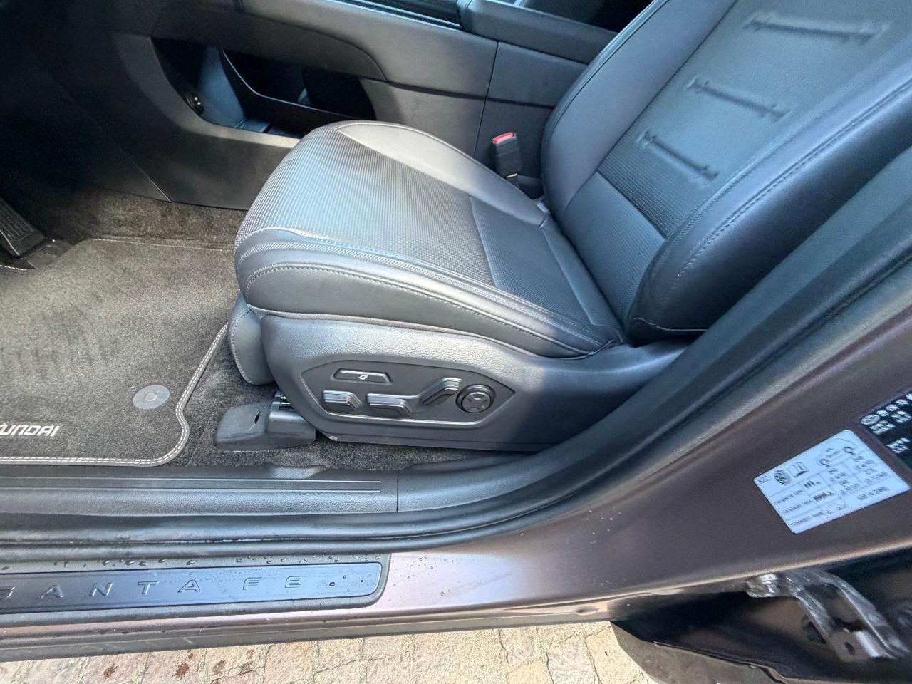 HYUNDAI Santa Fe 1.6 T-GDi PHEV 4WD AT 5 posti XClass - 10