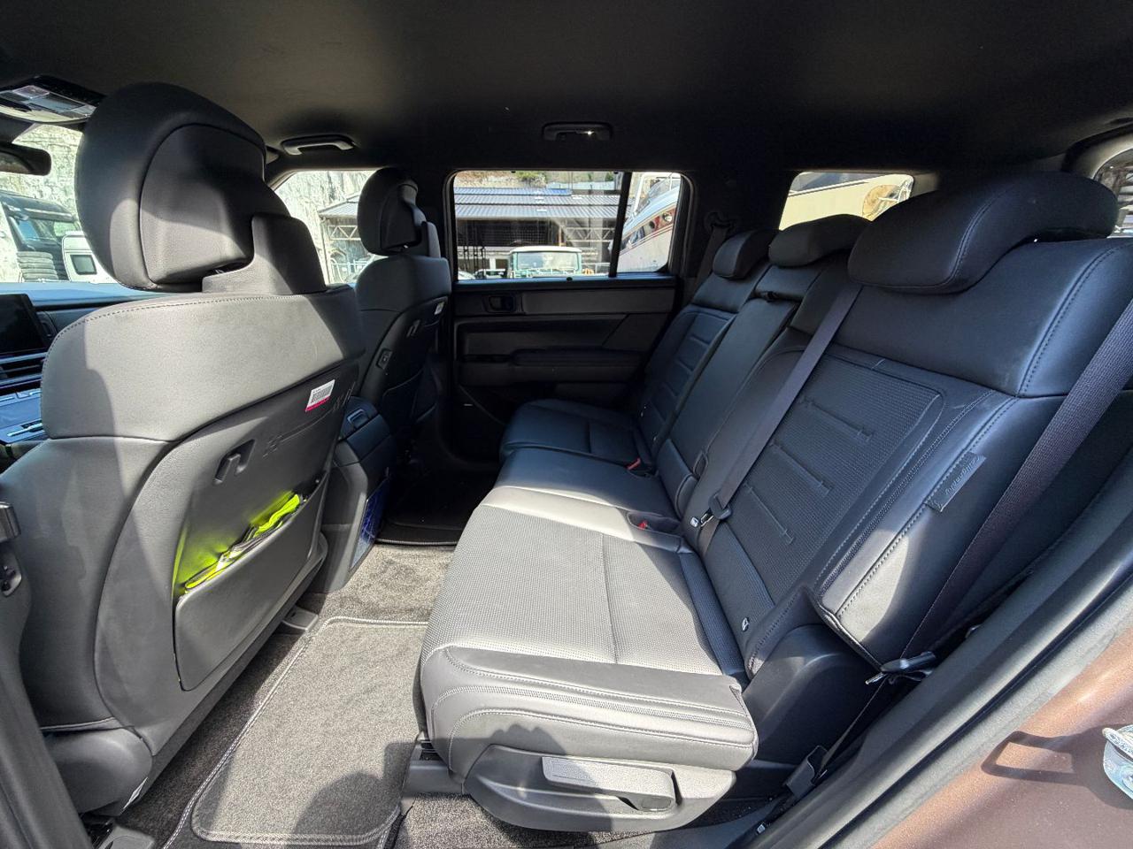 HYUNDAI Santa Fe 1.6 T-GDi PHEV 4WD AT 5 posti XClass - 12