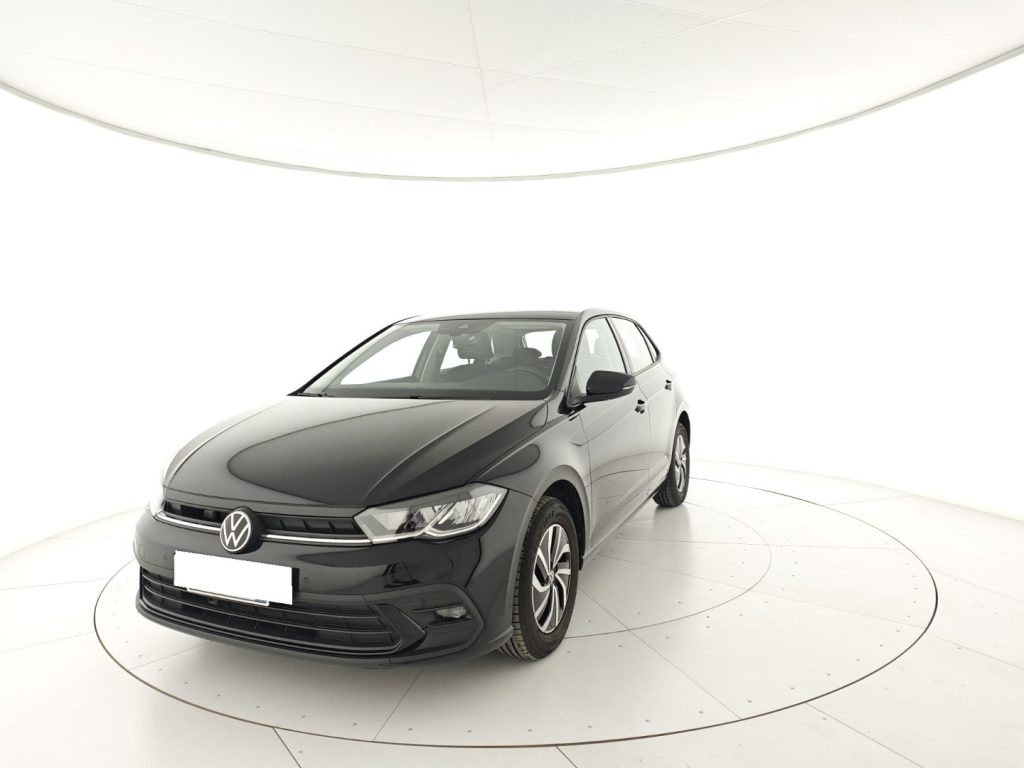 VOLKSWAGEN Polo Cambio Aut. DSG 1.0 TSI 95 Cv Clima Aut. Life - 4