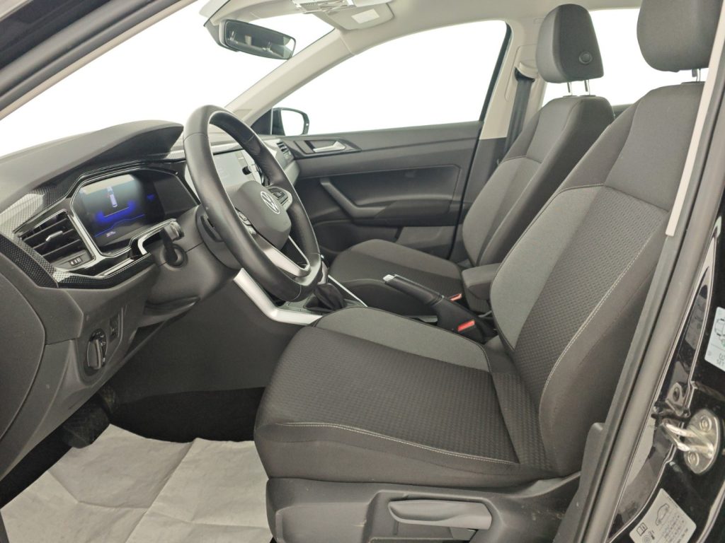 VOLKSWAGEN Polo Cambio Aut. DSG 1.0 TSI 95 Cv Clima Aut. Life - 14