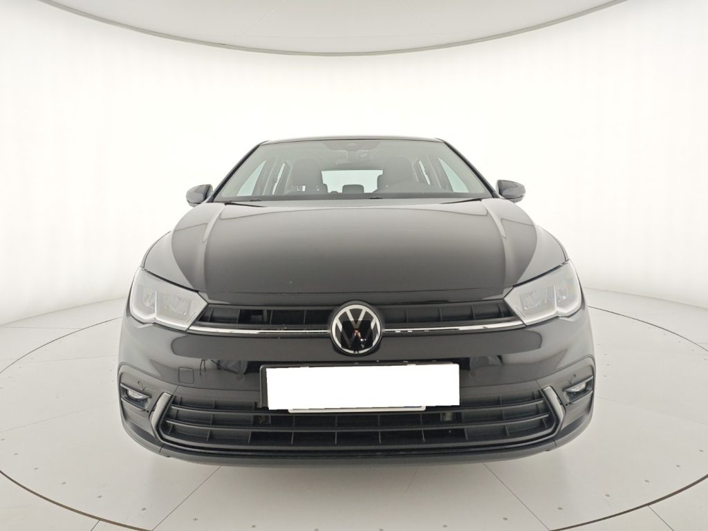 VOLKSWAGEN Polo Cambio Aut. DSG 1.0 TSI 95 Cv Clima Aut. Life - 2