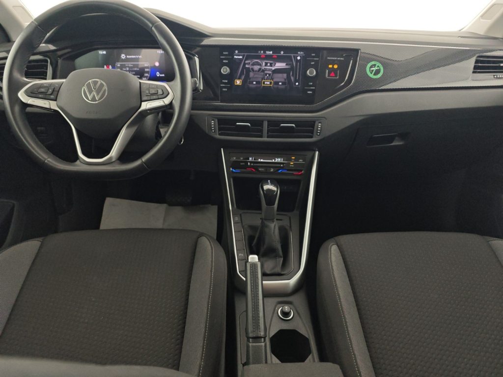 VOLKSWAGEN Polo Cambio Aut. DSG 1.0 TSI 95 Cv Clima Aut. Life - 9