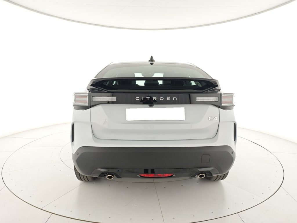 CITROEN C4 Automatic EAT8 130Cv Pelle Navi Aziendale - 5