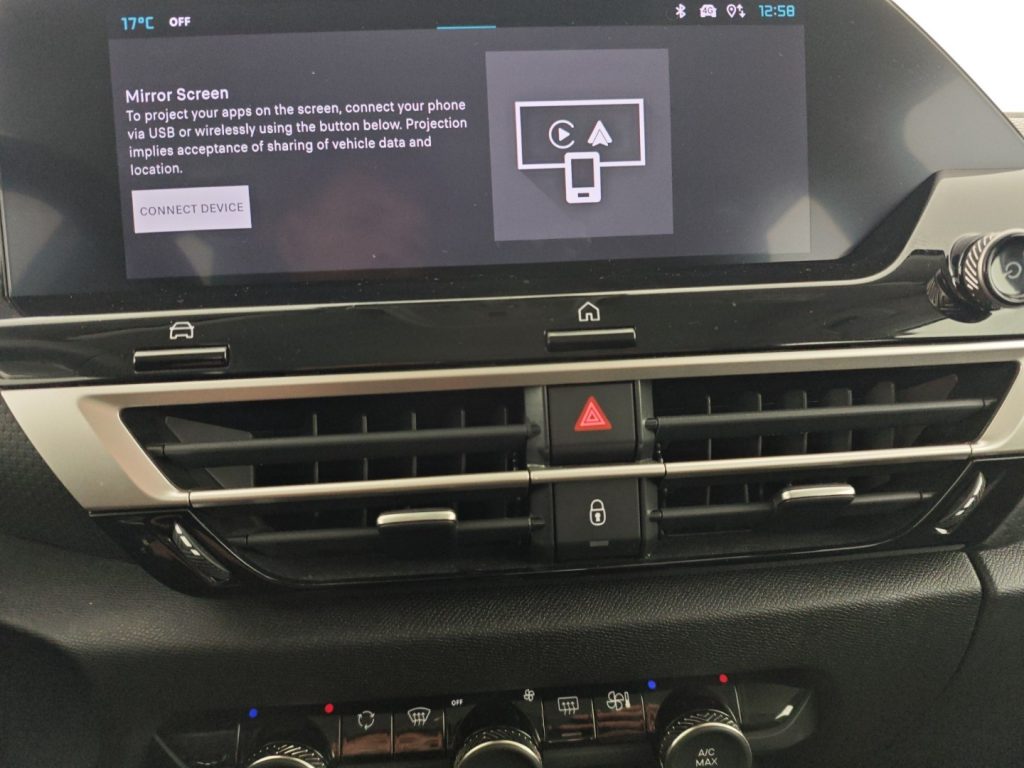 CITROEN C4 Automatic EAT8 130Cv Pelle Navi Aziendale - 12