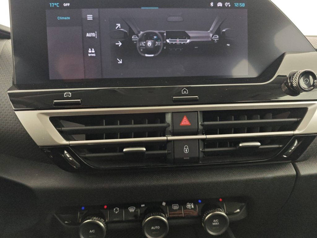 CITROEN C4 Automatic EAT8 130Cv Pelle Navi Aziendale - 11
