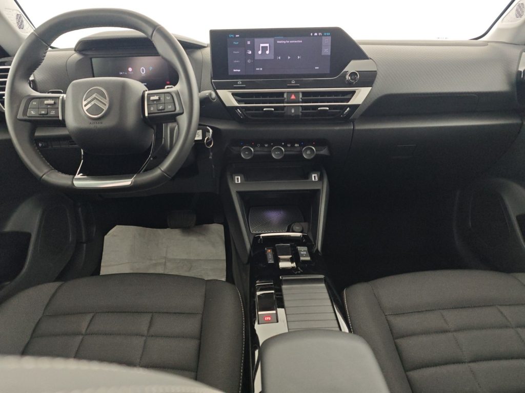 CITROEN C4 Automatic EAT8 130Cv Pelle Navi Aziendale - 8
