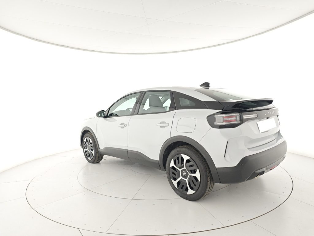 CITROEN C4 Automatic EAT8 130Cv Pelle Navi Aziendale - 3