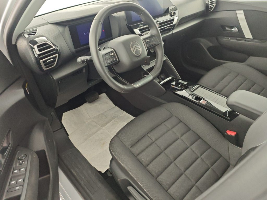CITROEN C4 Automatic EAT8 130Cv Pelle Navi Aziendale - 13