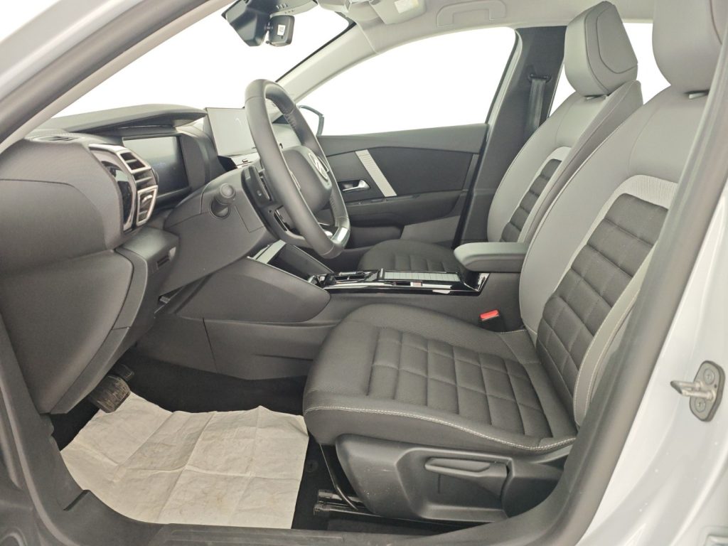 CITROEN C4 Automatic EAT8 130Cv Pelle Navi Aziendale - 17