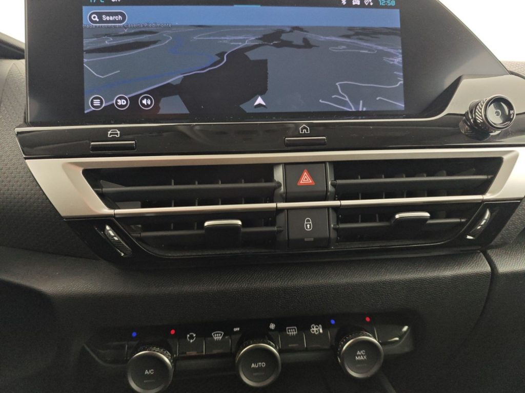 CITROEN C4 Automatic EAT8 130Cv Pelle Navi Aziendale - 10