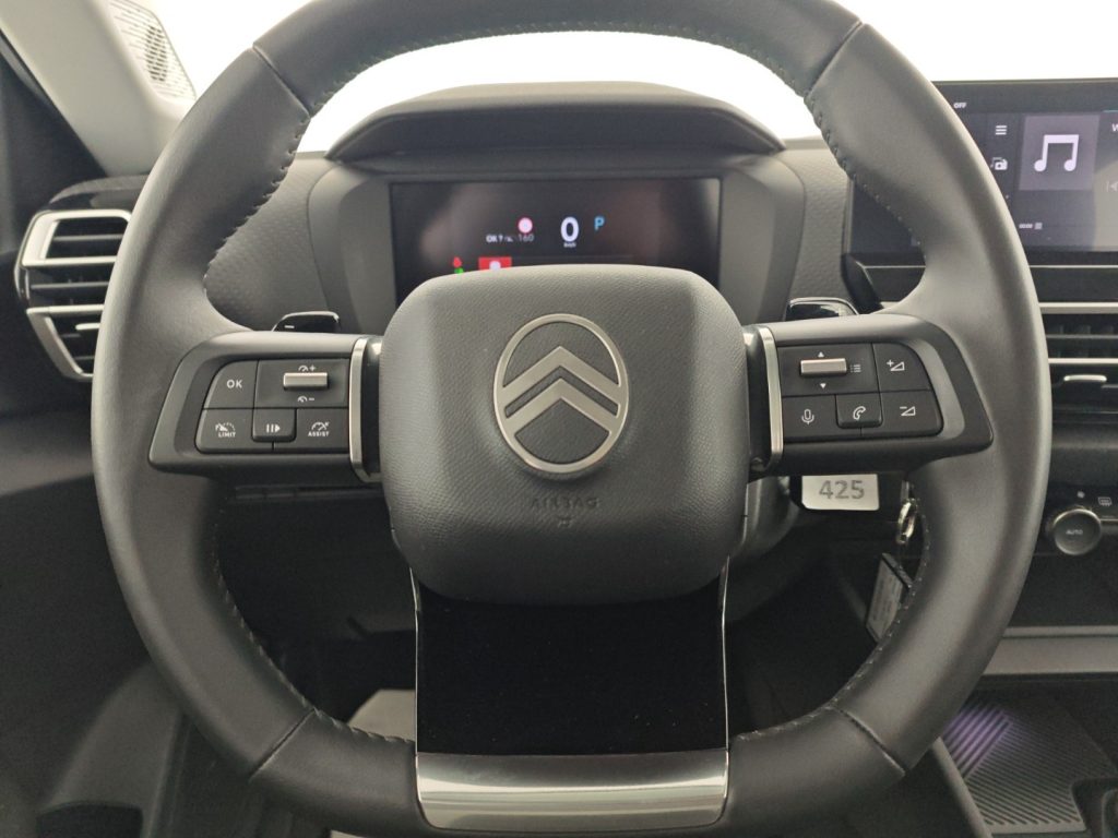 CITROEN C4 Automatic EAT8 130Cv Pelle Navi Aziendale - 9
