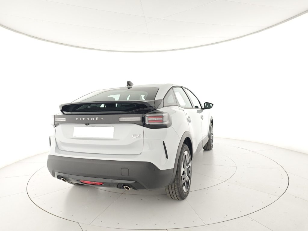 CITROEN C4 Automatic EAT8 130Cv Pelle Navi Aziendale - 6