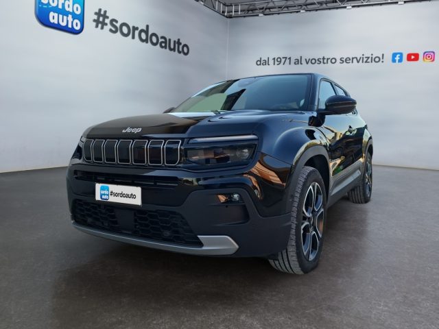 JEEP Avenger 1.2 Turbo 100 CV MHEV Altitude 