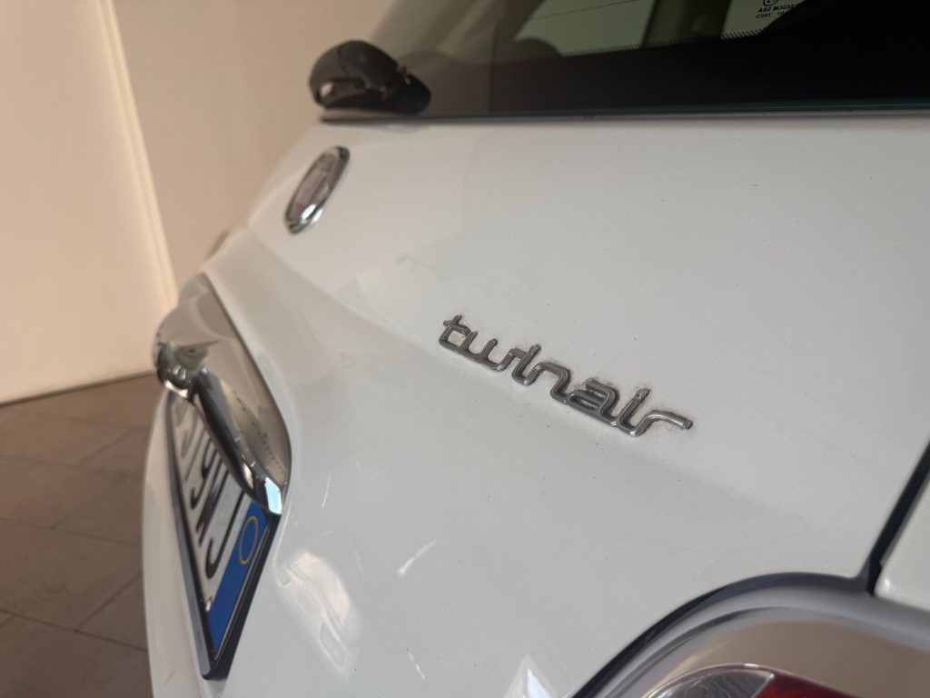 FIAT 500 0.9 TwinAir Turbo Pop - 8