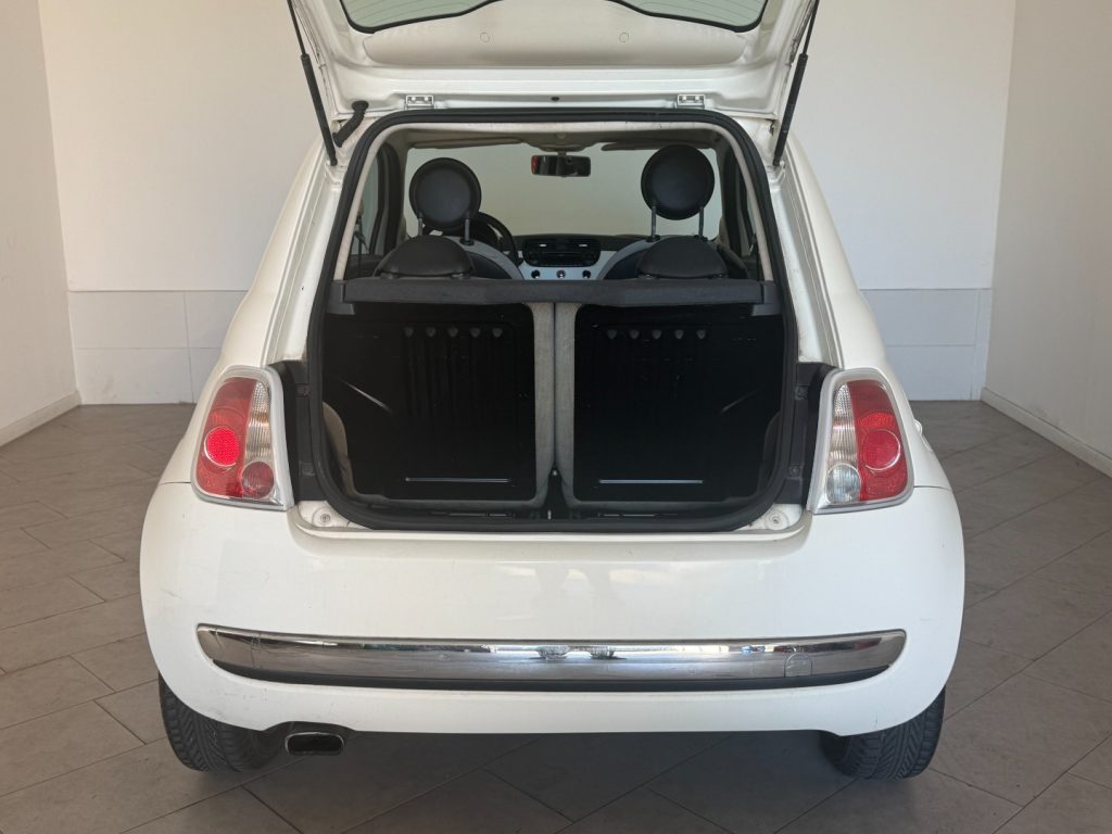 FIAT 500 0.9 TwinAir Turbo Pop - 7