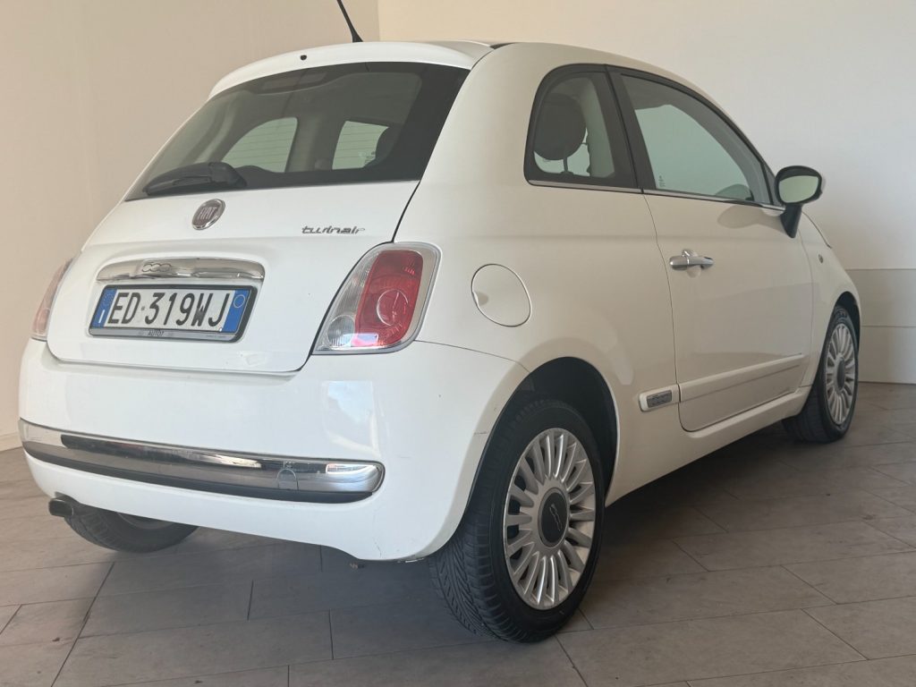 FIAT 500 0.9 TwinAir Turbo Pop - 4