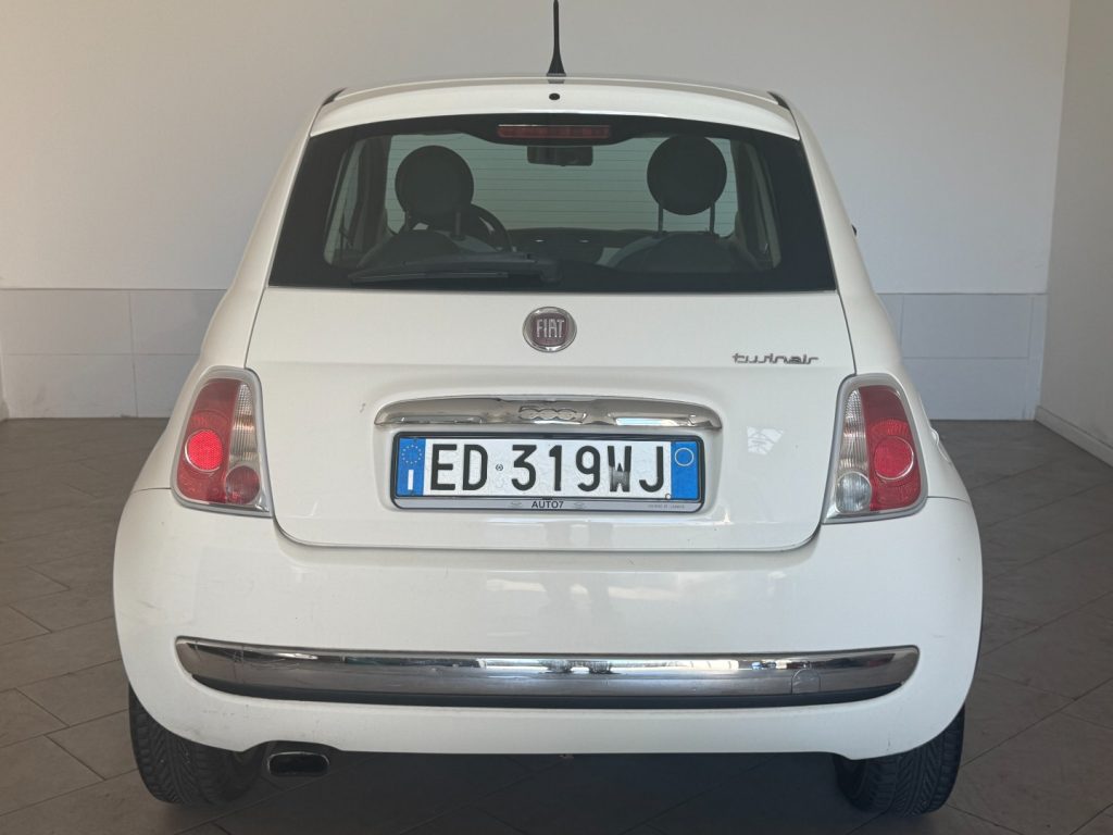 FIAT 500 0.9 TwinAir Turbo Pop - 6