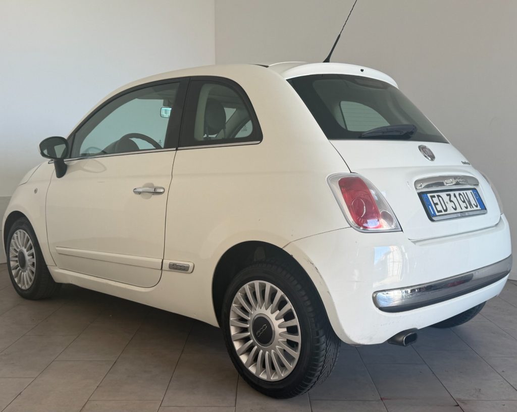 FIAT 500 0.9 TwinAir Turbo Pop - 5