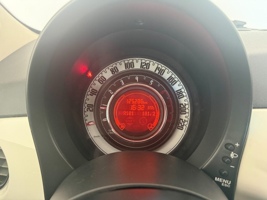 FIAT 500 0.9 TwinAir Turbo Pop - 9