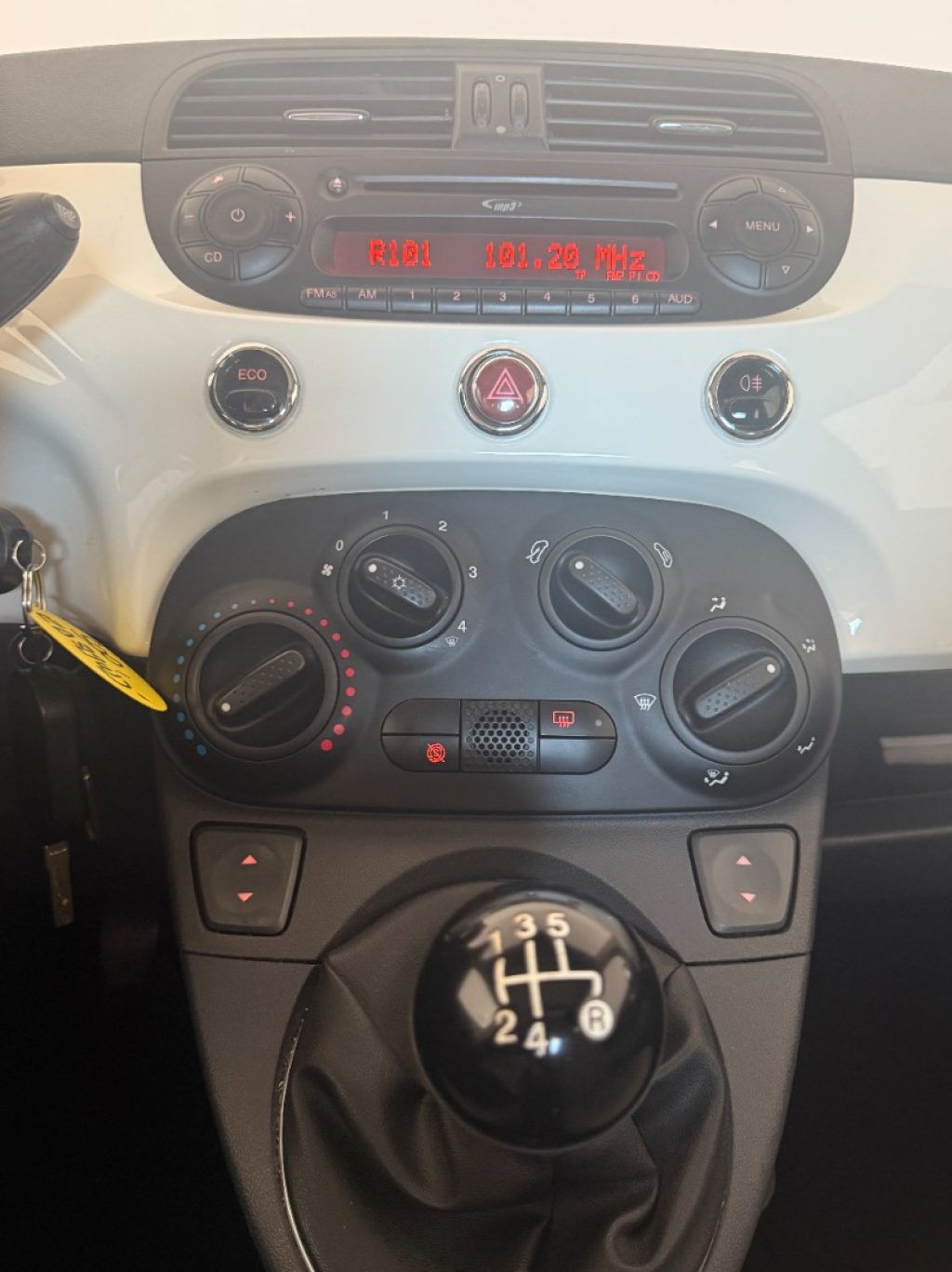 FIAT 500 0.9 TwinAir Turbo Pop - 11