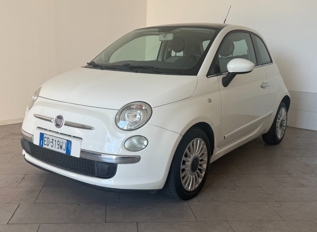 FIAT 500 0.9 TwinAir Turbo Pop - 2