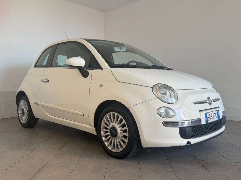 FIAT 500 0.9 TwinAir Turbo Pop - 3