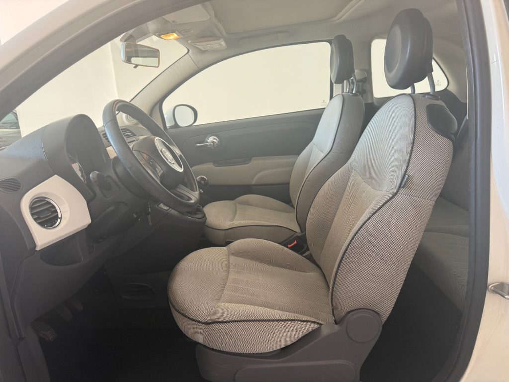 FIAT 500 0.9 TwinAir Turbo Pop - 13