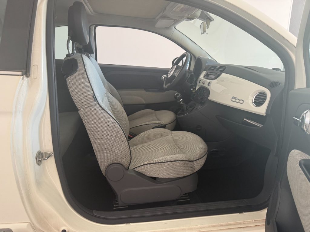 FIAT 500 0.9 TwinAir Turbo Pop - 14