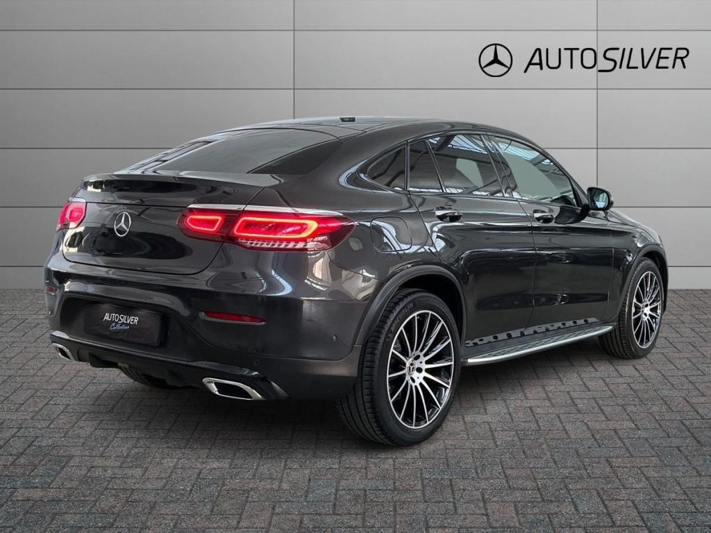 MERCEDES-BENZ GLC 220 d 4Matic Coupé Premium - 2