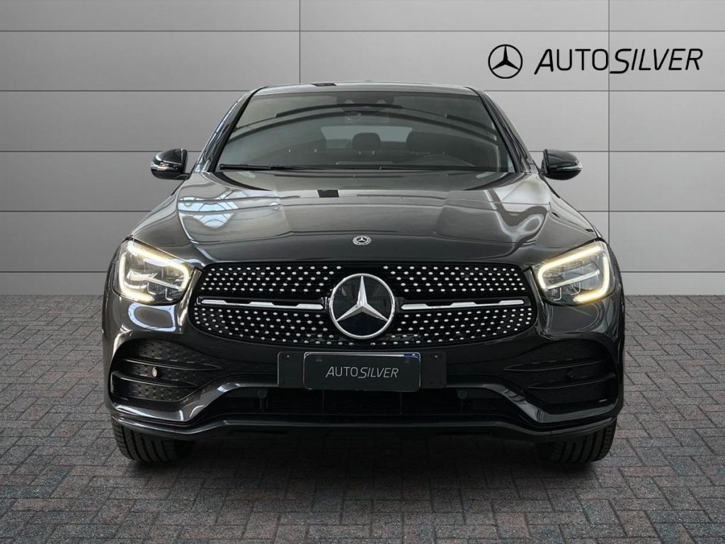 MERCEDES-BENZ GLC 220 d 4Matic Coupé Premium - 3