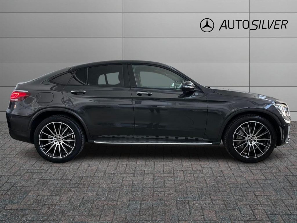 MERCEDES-BENZ GLC 220 d 4Matic Coupé Premium - 5