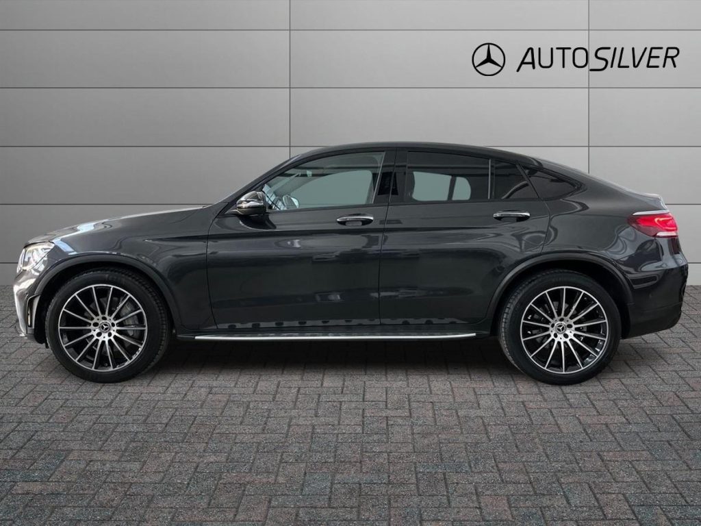 MERCEDES-BENZ GLC 220 d 4Matic Coupé Premium - 6