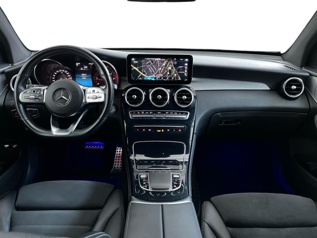 MERCEDES-BENZ GLC 220 d 4Matic Coupé Premium - 9